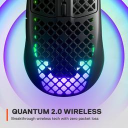 Refurbished SteelSeries Aerox 3 Wireless Gaming Mouse - Reebelo Ireland