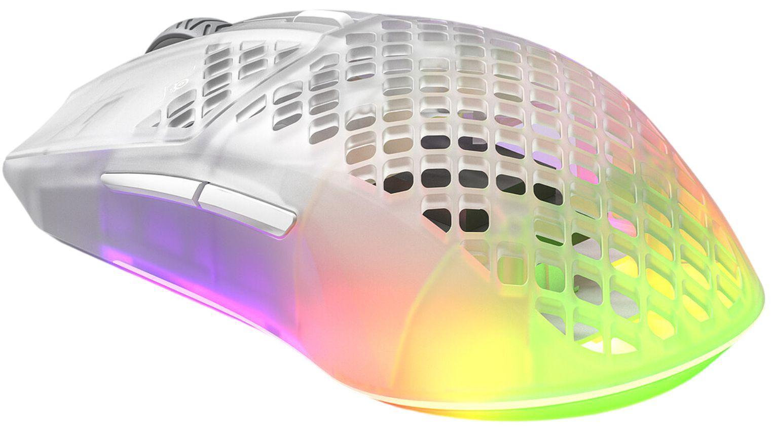 Refurbished SteelSeries Aerox 3 Wireless Gaming Mouse - Reebelo Ireland