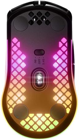 Refurbished SteelSeries Aerox 3 Wireless Gaming Mouse - Reebelo Ireland