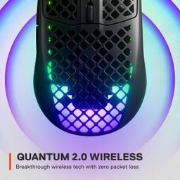 Refurbished SteelSeries Aerox 3 Wireless Gaming Mouse - Reebelo Ireland