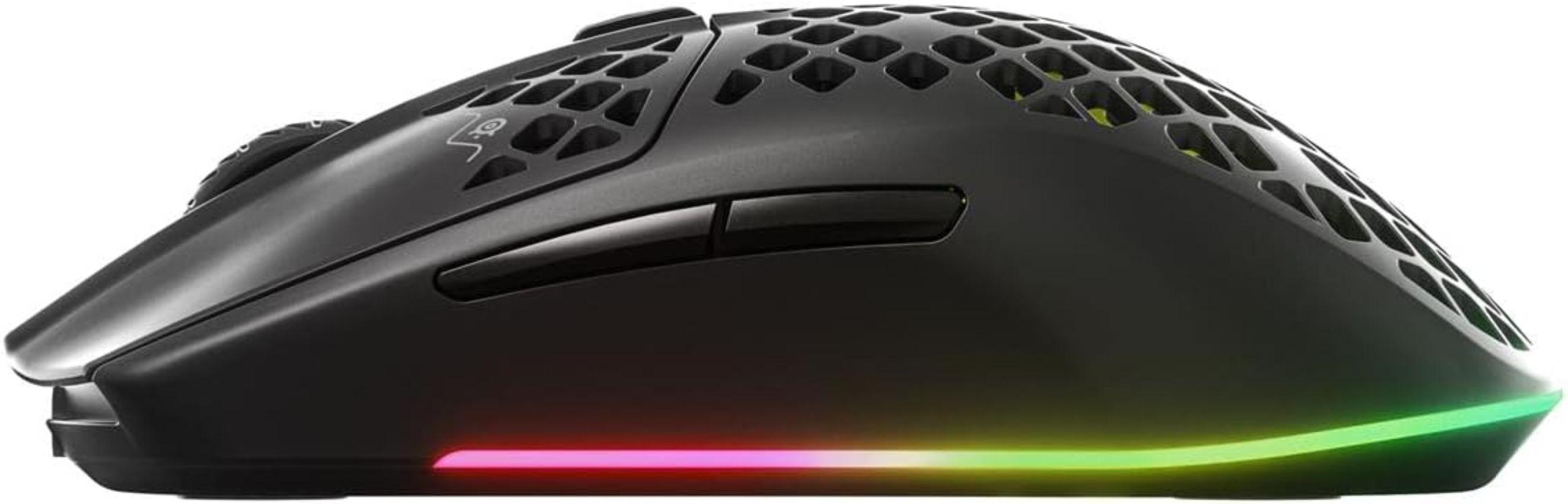 Refurbished SteelSeries Aerox 3 Wireless Gaming Mouse - Reebelo Ireland