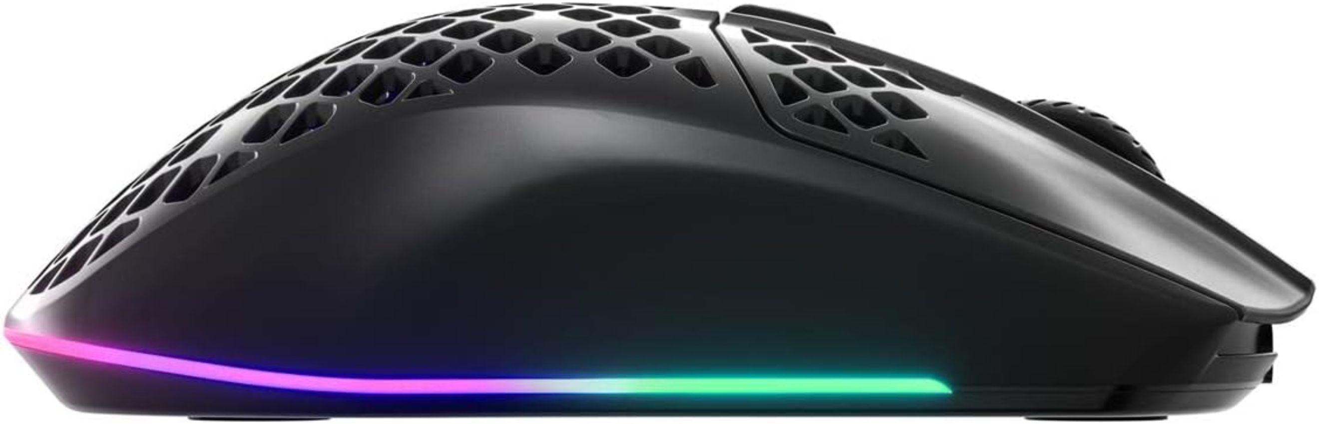 Refurbished SteelSeries Aerox 3 Wireless Gaming Mouse - Reebelo Ireland