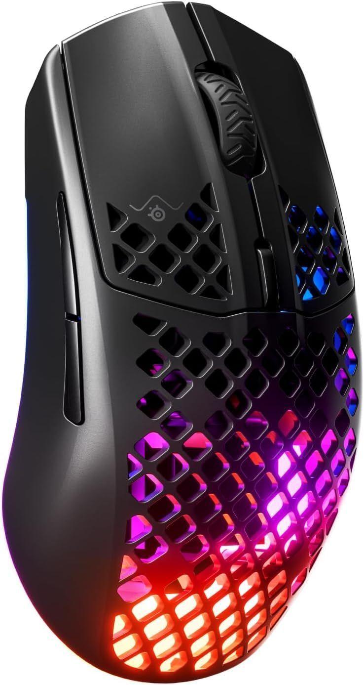 Refurbished SteelSeries Aerox 3 Wireless Gaming Mouse - Reebelo Ireland