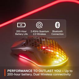 Refurbished SteelSeries Aerox 3 Wireless Gaming Mouse - Reebelo Ireland