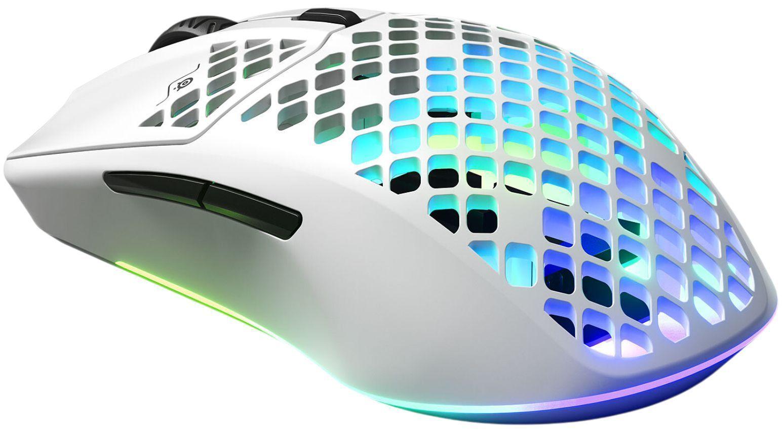 Refurbished SteelSeries Aerox 3 Wireless Gaming Mouse - Reebelo Ireland