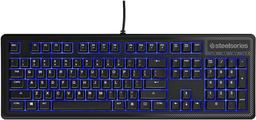 Refurbished SteelSeries Apex 100 LED Gaming Keyboard - Reebelo Ireland