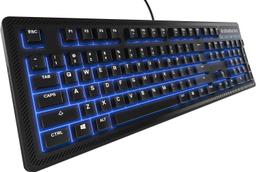 Refurbished SteelSeries Apex 100 LED Gaming Keyboard - Reebelo Ireland