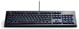 Refurbished SteelSeries Apex 100 LED Gaming Keyboard - Reebelo Ireland