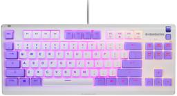 Refurbished SteelSeries Apex 3 TKL Wired RGB Lighting Gaming Keyboard - Reebelo Ireland