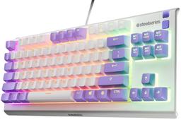 Refurbished SteelSeries Apex 3 TKL Wired RGB Lighting Gaming Keyboard - Reebelo Ireland