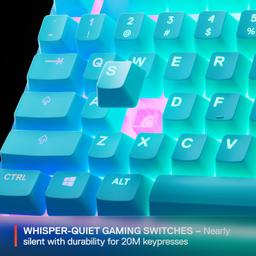 Refurbished SteelSeries Apex 3 TKL Wired RGB Lighting Gaming Keyboard - Reebelo Ireland
