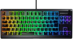 Refurbished SteelSeries Apex 3 TKL Wired RGB Lighting Gaming Keyboard - Reebelo Ireland
