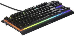 Refurbished SteelSeries Apex 3 TKL Wired RGB Lighting Gaming Keyboard - Reebelo Ireland