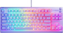 Refurbished SteelSeries Apex 3 TKL Wired RGB Lighting Gaming Keyboard - Reebelo Ireland