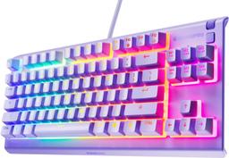 Refurbished SteelSeries Apex 3 TKL Wired RGB Lighting Gaming Keyboard - Reebelo Ireland