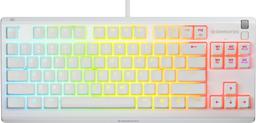 Refurbished SteelSeries Apex 3 TKL Wired RGB Lighting Gaming Keyboard - Reebelo Ireland