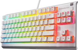 Refurbished SteelSeries Apex 3 TKL Wired RGB Lighting Gaming Keyboard - Reebelo Ireland