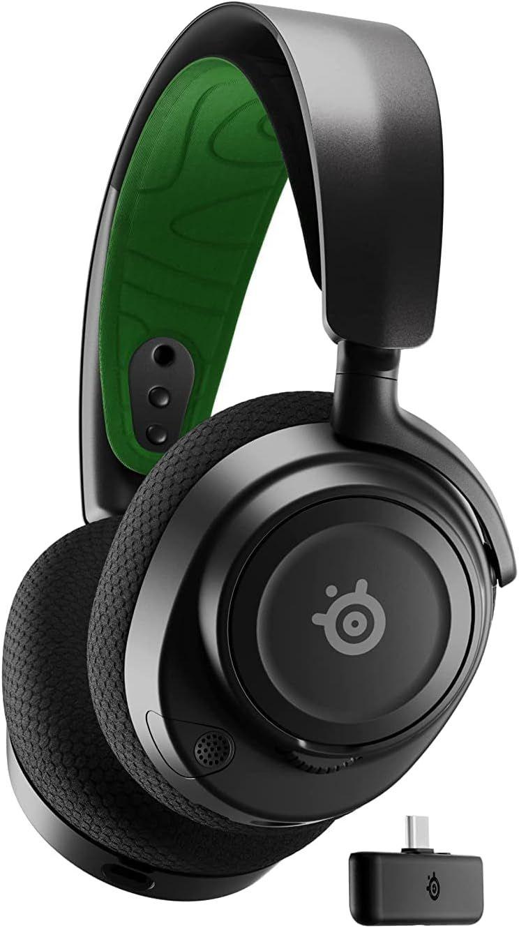 Refurbished SteelSeries Arctis Nova 7X Wireless Gaming Headset - Reebelo Ireland