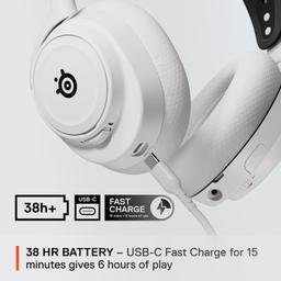 Refurbished SteelSeries Arctis Nova 7X Wireless Gaming Headset - Reebelo Ireland