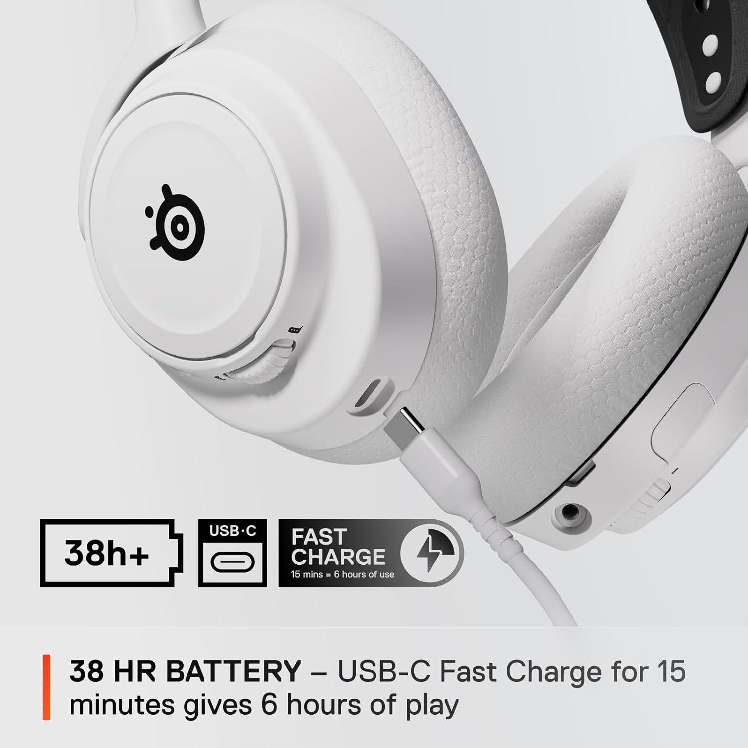 Refurbished SteelSeries Arctis Nova 7X Wireless Gaming Headset - Reebelo Ireland