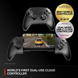Refurbished SteelSeries Nimbus Cloud Dual Mode Controller - Reebelo Ireland