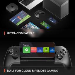 Refurbished SteelSeries Nimbus Cloud Dual Mode Controller - Reebelo Ireland