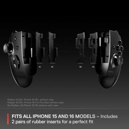 Refurbished SteelSeries Nimbus Cloud Dual Mode Controller - Reebelo Ireland