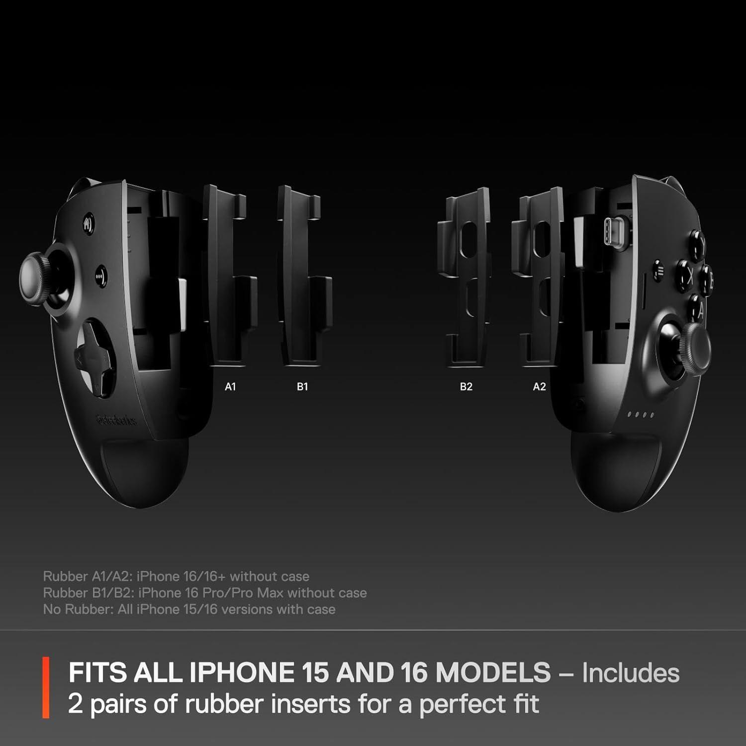 Refurbished SteelSeries Nimbus Cloud Dual Mode Controller - Reebelo Ireland