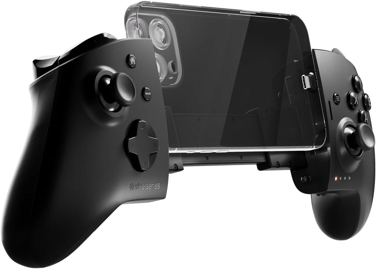 Refurbished SteelSeries Nimbus Cloud Dual Mode Controller - Reebelo Ireland