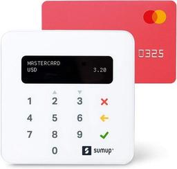 Refurbished SumUp Plus NFC RFID Credit Card Reader  - Reebelo Ireland