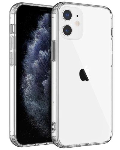 Refurbished Sunnyway Tech Clear Phone Case for iPhone 12 - Reebelo Ireland