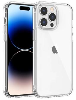 Refurbished Sunnyway Tech Clear Phone Case for iPhone 14 Pro Max - Reebelo Ireland