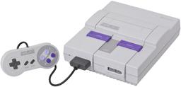 Refurbished Super Nintendo SNES Bundle with Super Mario World - Reebelo Ireland
