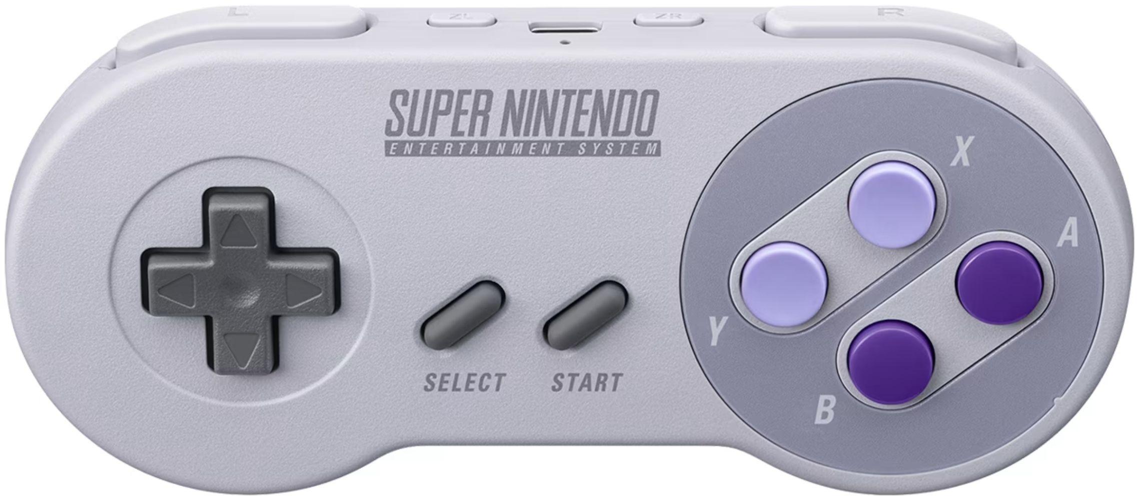 Refurbished Super Nintendo SNES Bundle with Super Mario World - Reebelo Ireland