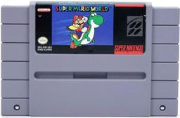 Refurbished Super Nintendo SNES Bundle with Super Mario World - Reebelo Ireland
