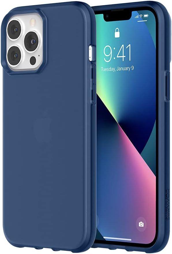 Refurbished Survivor Clear Series Phone Case for iPhone 13 Pro - Reebelo Ireland