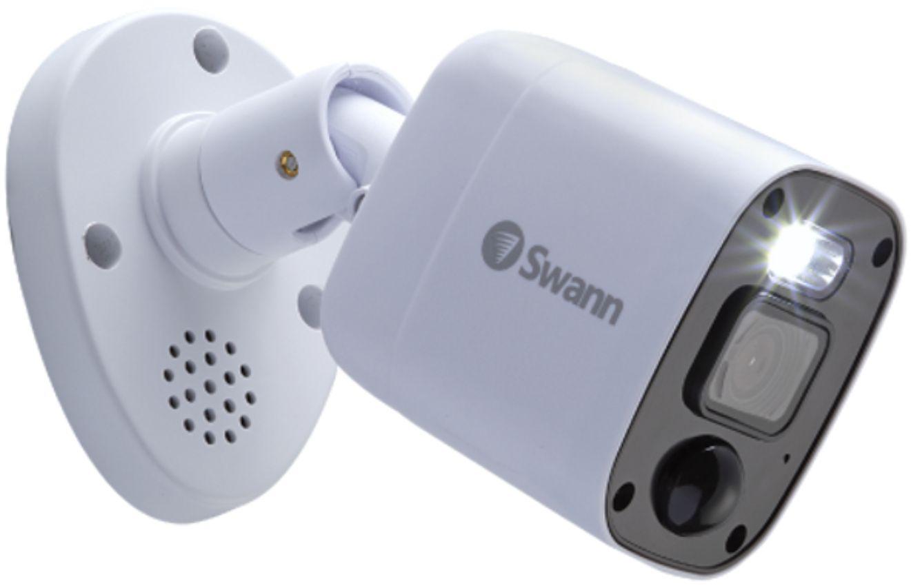 Refurbished Swann Home 4K Add-On Bullet Camera (SWPRO-4KMQB) - Reebelo Ireland