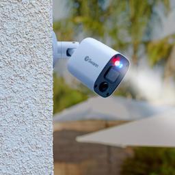 Refurbished Swann Home 4K Add-On Bullet Camera (SWPRO-4KMQB) - Reebelo Ireland