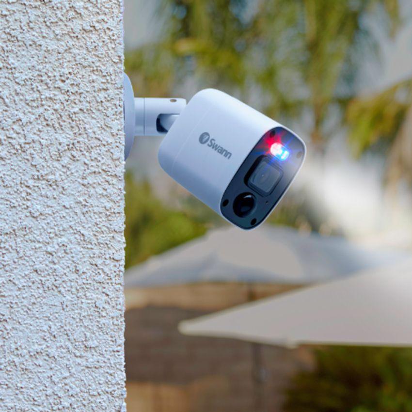 Refurbished Swann Home 4K Add-On Bullet Camera (SWPRO-4KMQB) - Reebelo Ireland