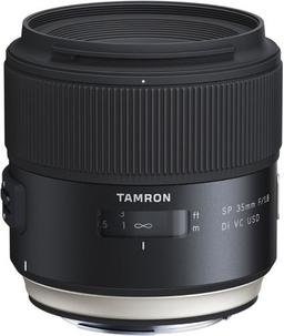 Refurbished Tamron SP 35mm F1.8 Di VC USD For Nikon - Reebelo Ireland