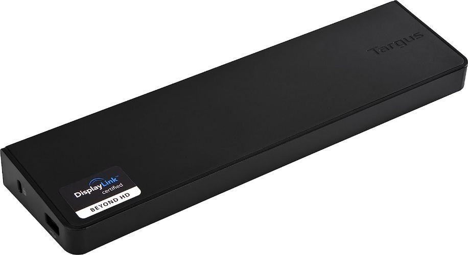 Refurbished Targus ACP70CA USB 3.0 Dual Video Docking Station - Reebelo Ireland