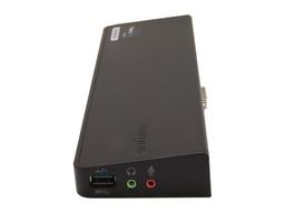 Refurbished Targus ACP70CA USB 3.0 Dual Video Docking Station - Reebelo Ireland