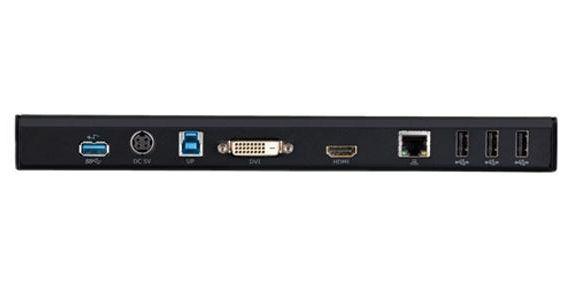 Refurbished Targus ACP70CA USB 3.0 Dual Video Docking Station - Reebelo Ireland