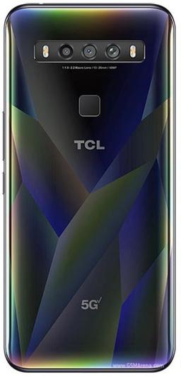 Refurbished TCL 10 5G UW (T790S) - Reebelo Ireland