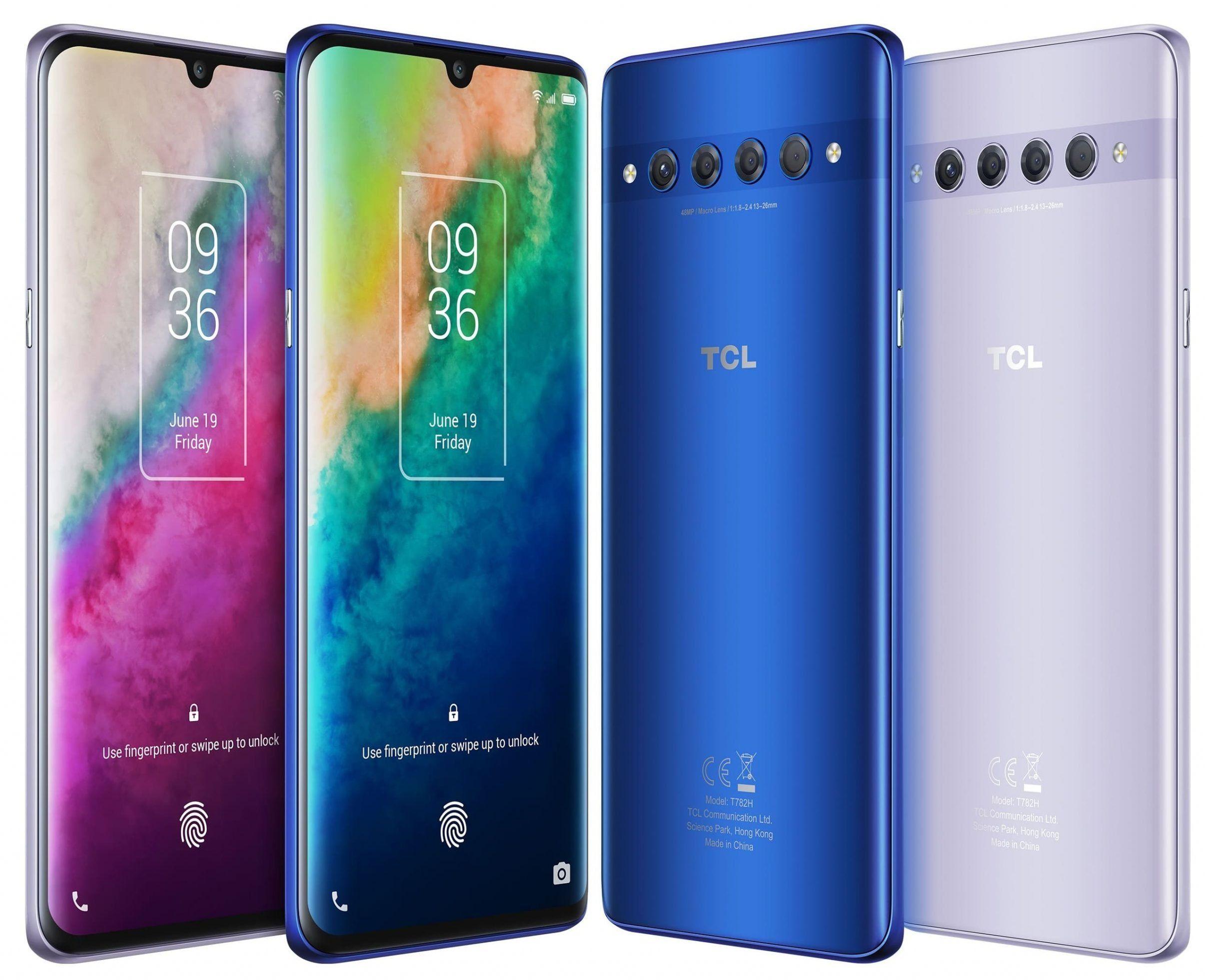 Refurbished TCL 10 Plus - Reebelo Ireland