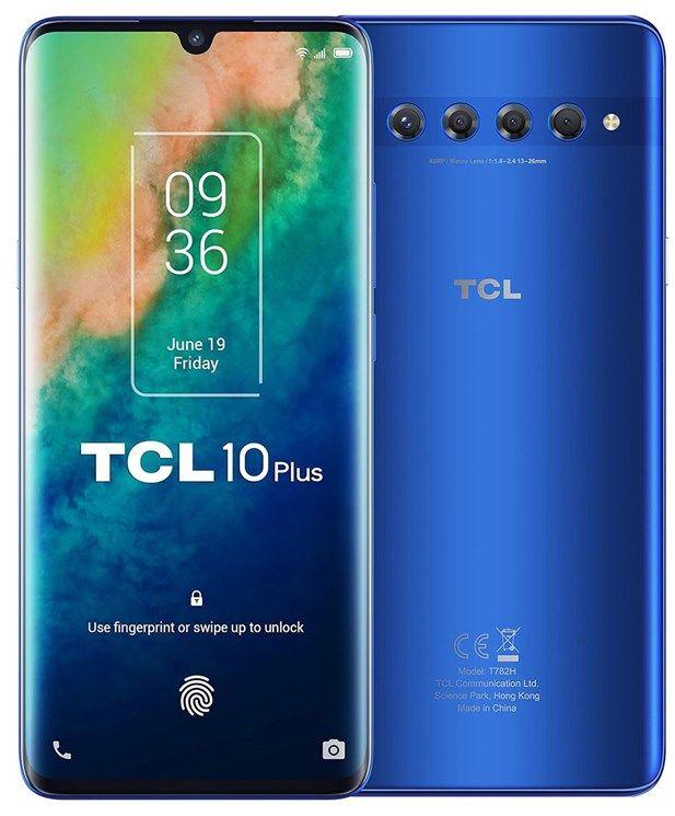 Refurbished TCL 10 Plus - Reebelo Ireland