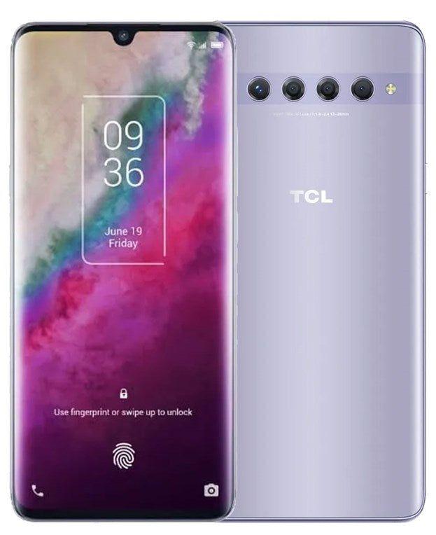 Refurbished TCL 10 Plus - Reebelo Ireland