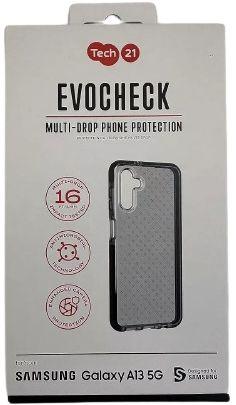 Refurbished Tech21 Evo Check Phone Case for Galaxy A13 (5G) - Reebelo Ireland