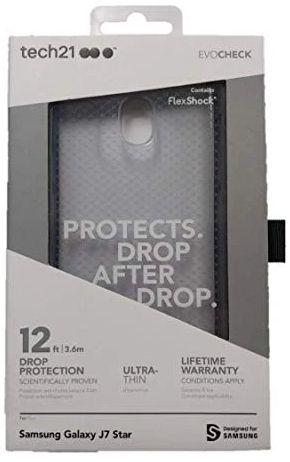 Refurbished Tech21 Evo Check Phone Case for Galaxy J7 Star - Reebelo Ireland
