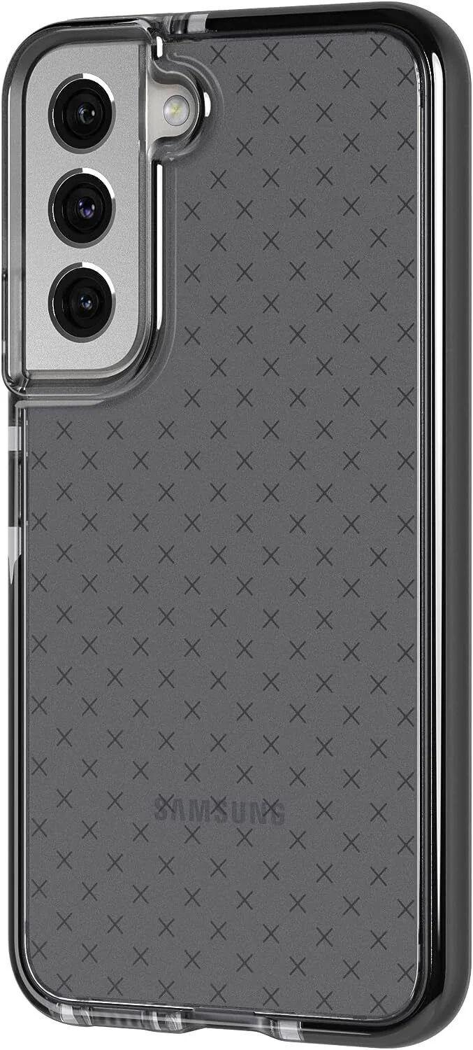 Refurbished Tech21 Evo Check Phone Case for Galaxy S22 (5G) - Reebelo Ireland